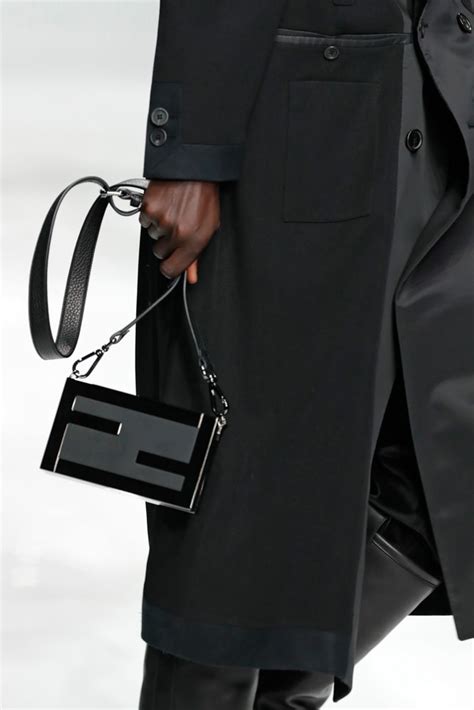 fendi bag men|fendi men's collection.